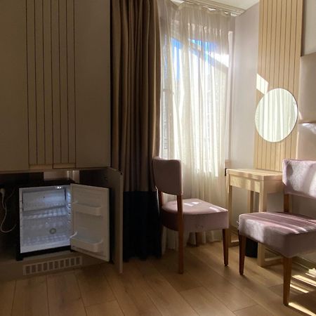 Otel Yenikapi Истанбул Екстериор снимка