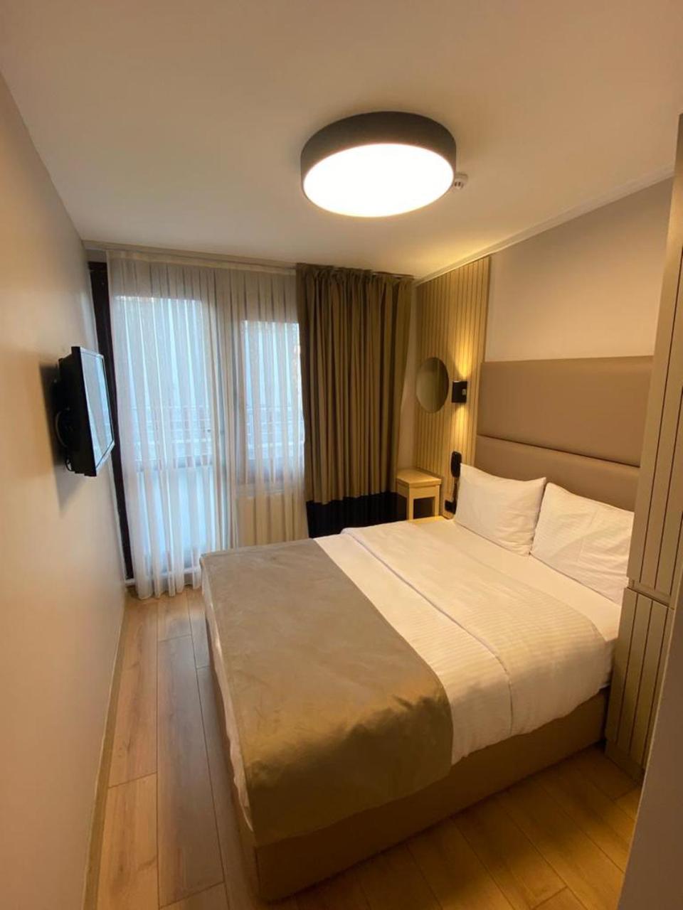 Otel Yenikapi Истанбул Екстериор снимка