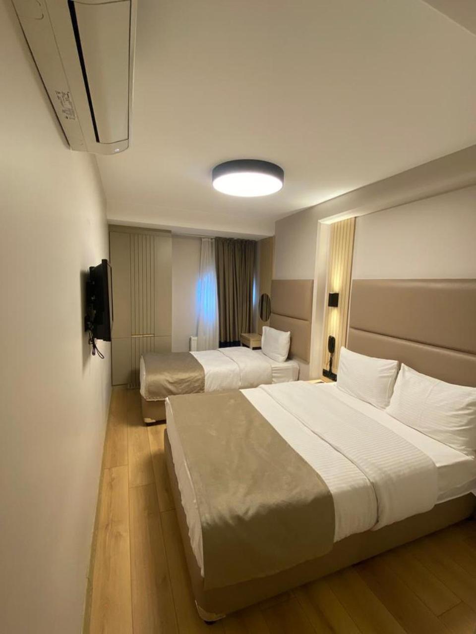 Otel Yenikapi Истанбул Екстериор снимка