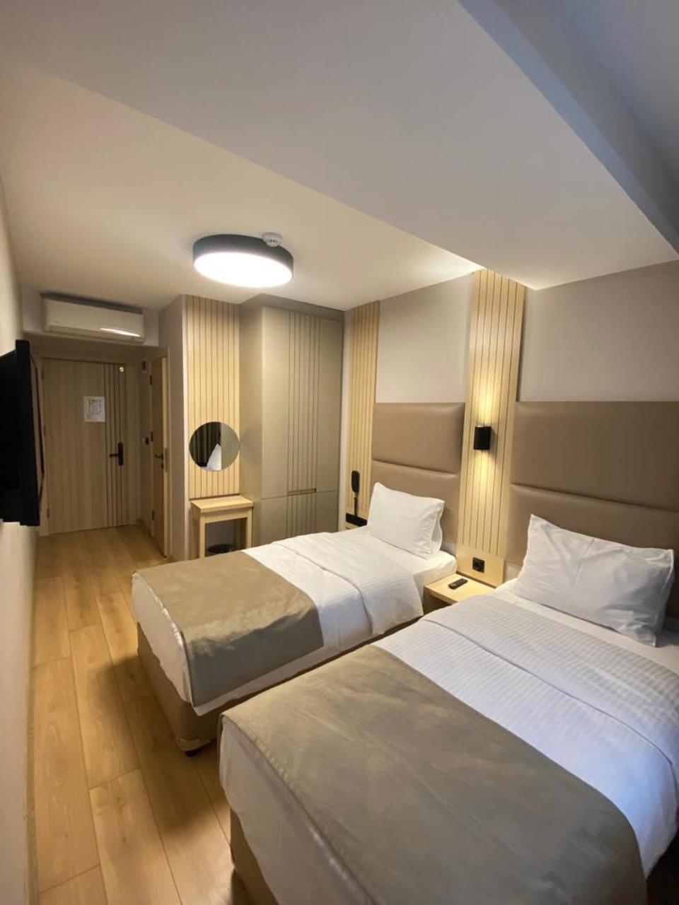 Otel Yenikapi Истанбул Екстериор снимка