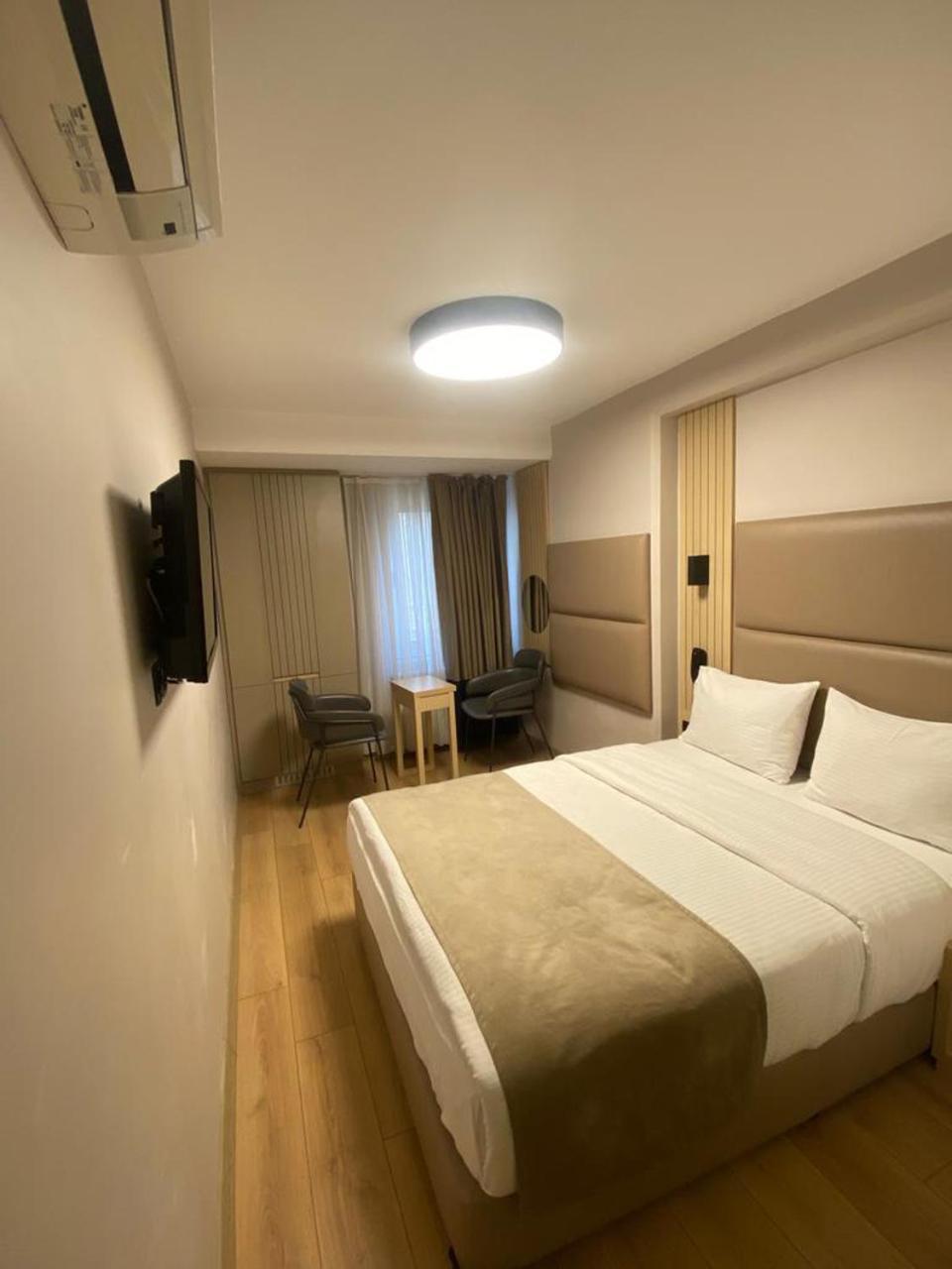 Otel Yenikapi Истанбул Екстериор снимка