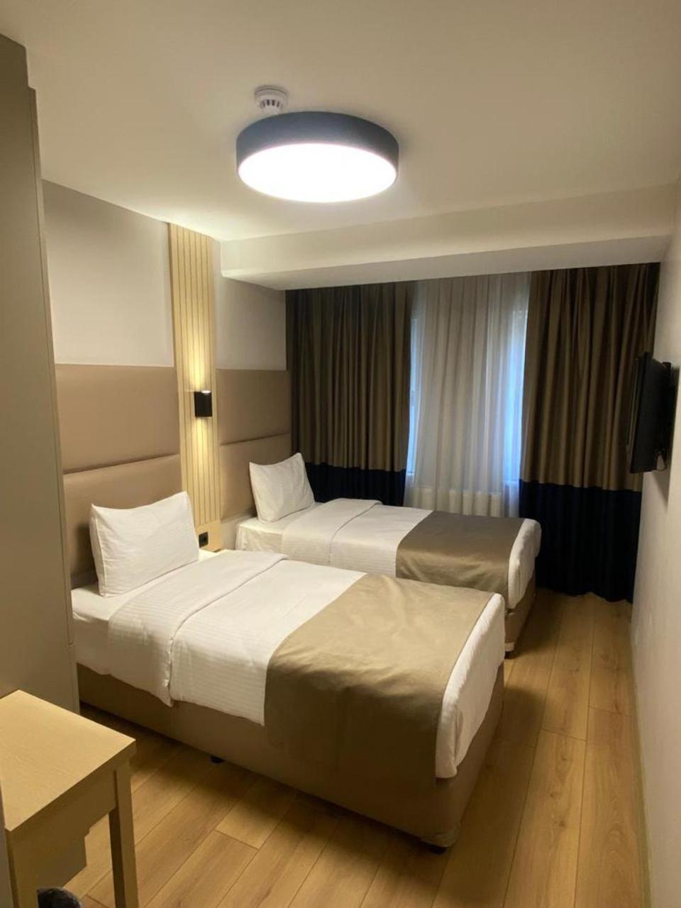 Otel Yenikapi Истанбул Екстериор снимка