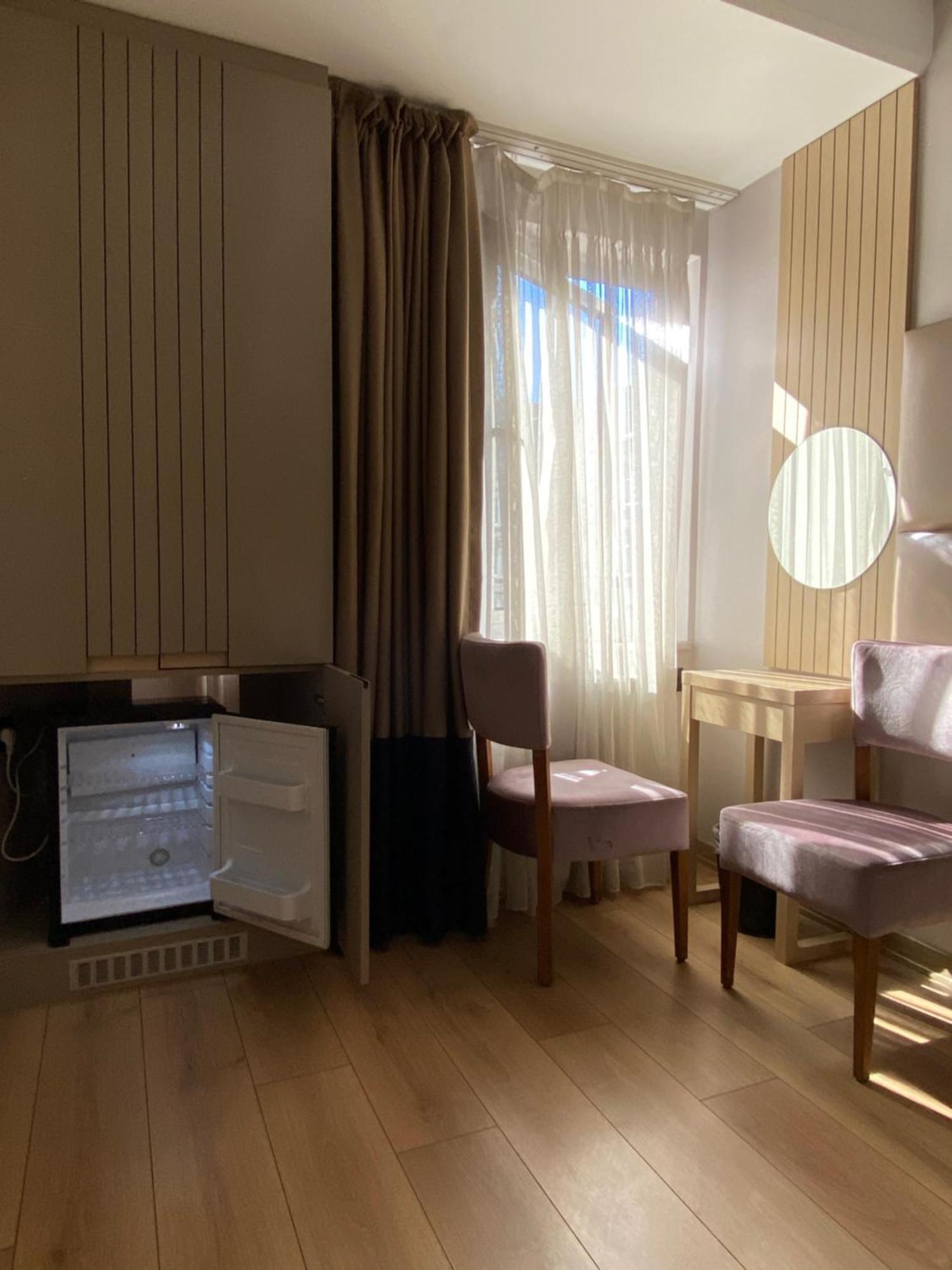 Otel Yenikapi Истанбул Екстериор снимка