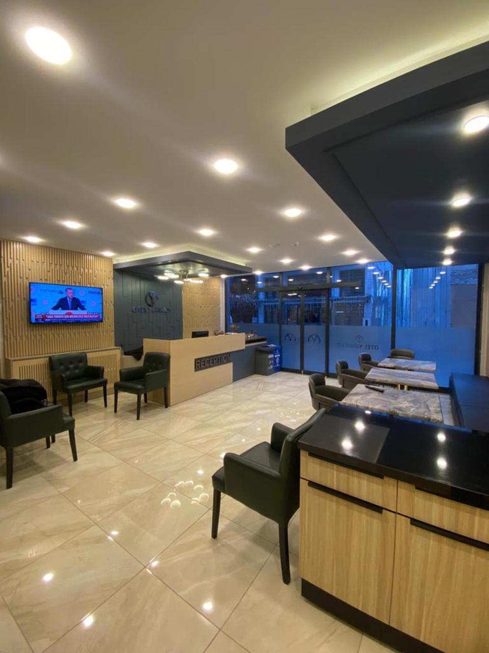 Otel Yenikapi Истанбул Екстериор снимка