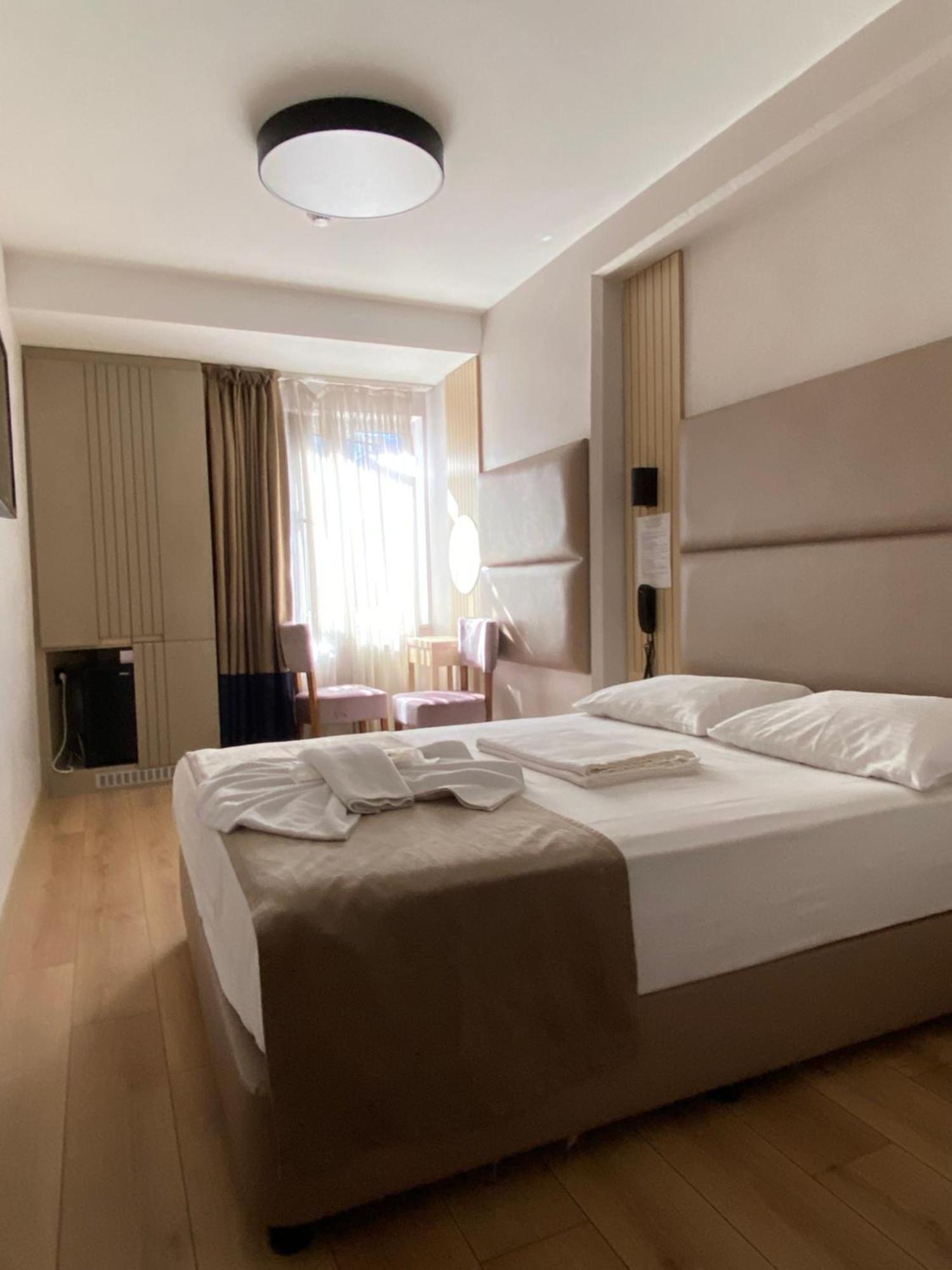 Otel Yenikapi Истанбул Екстериор снимка